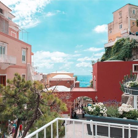 Casa Lucienne Apartment Positano Exterior foto