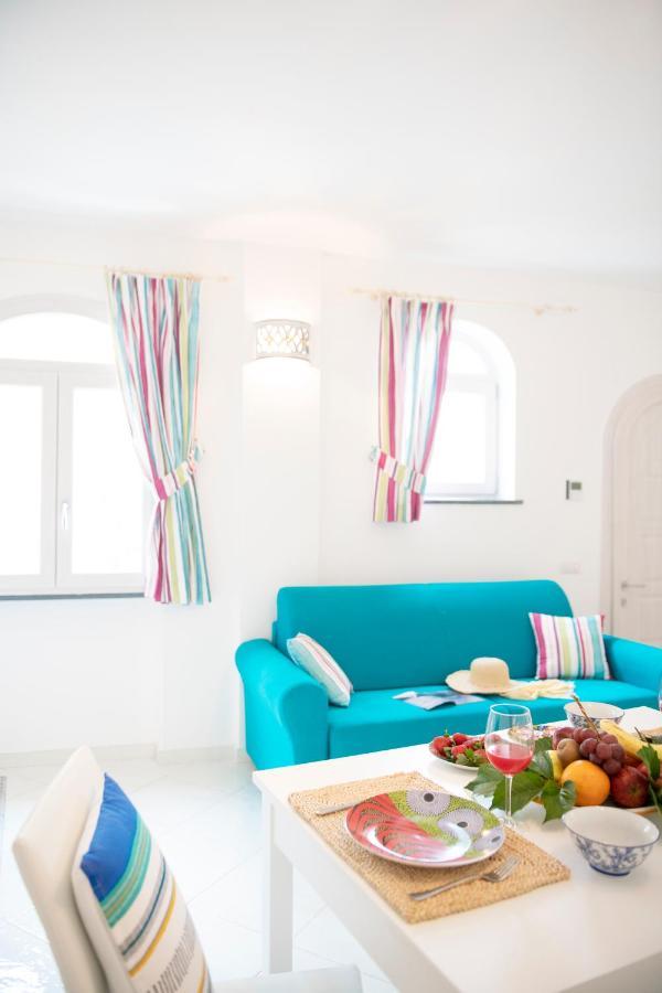 Casa Lucienne Apartment Positano Exterior foto