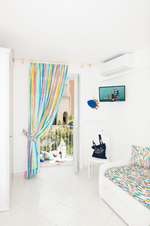 Casa Lucienne Apartment Positano Exterior foto