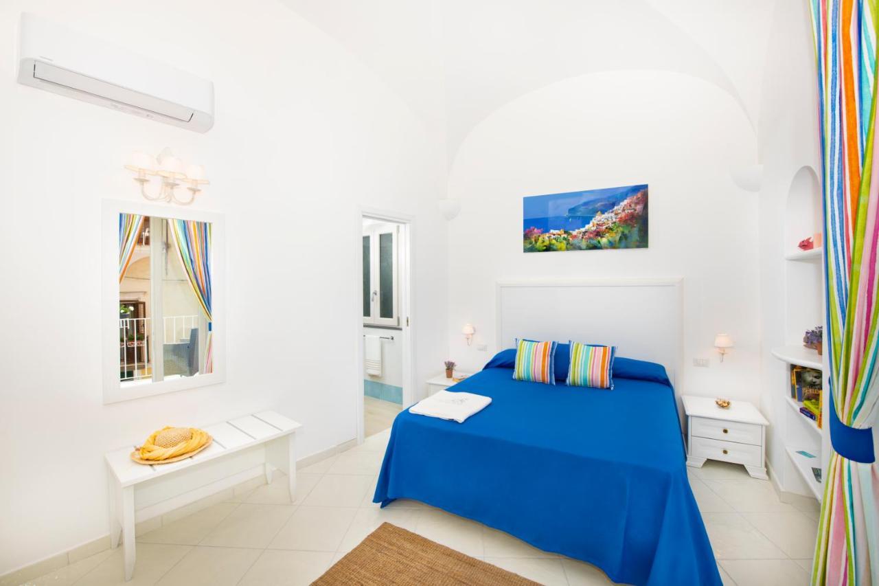Casa Lucienne Apartment Positano Exterior foto