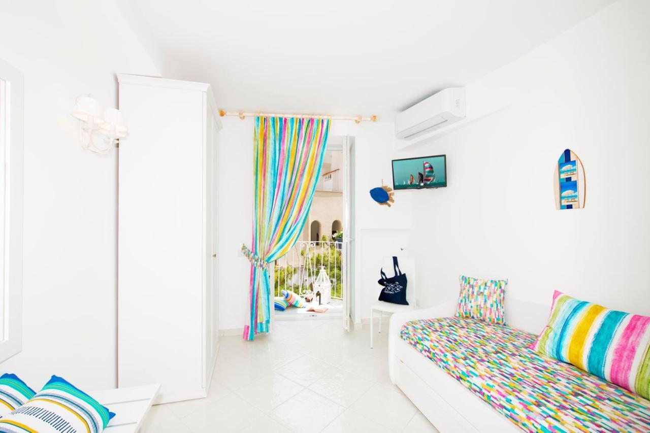 Casa Lucienne Apartment Positano Exterior foto