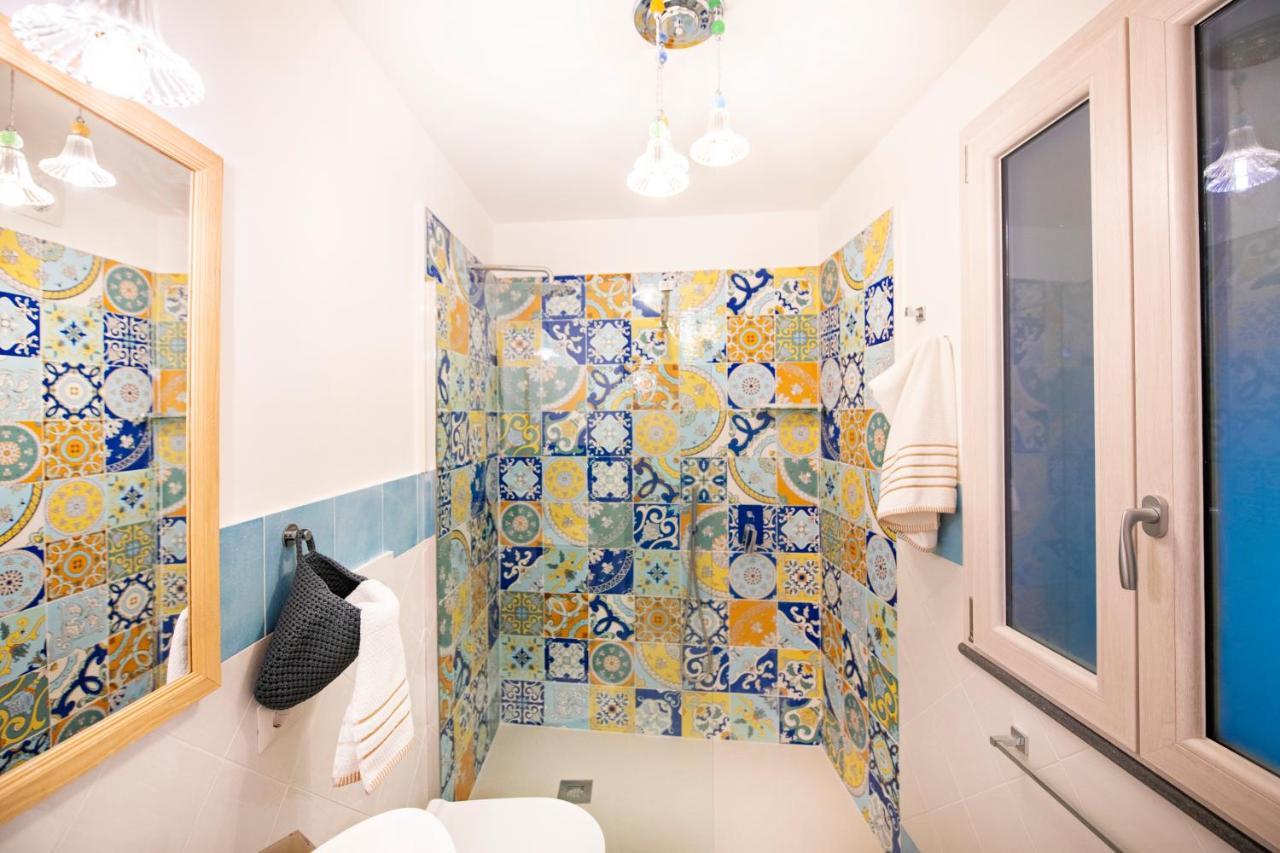 Casa Lucienne Apartment Positano Exterior foto
