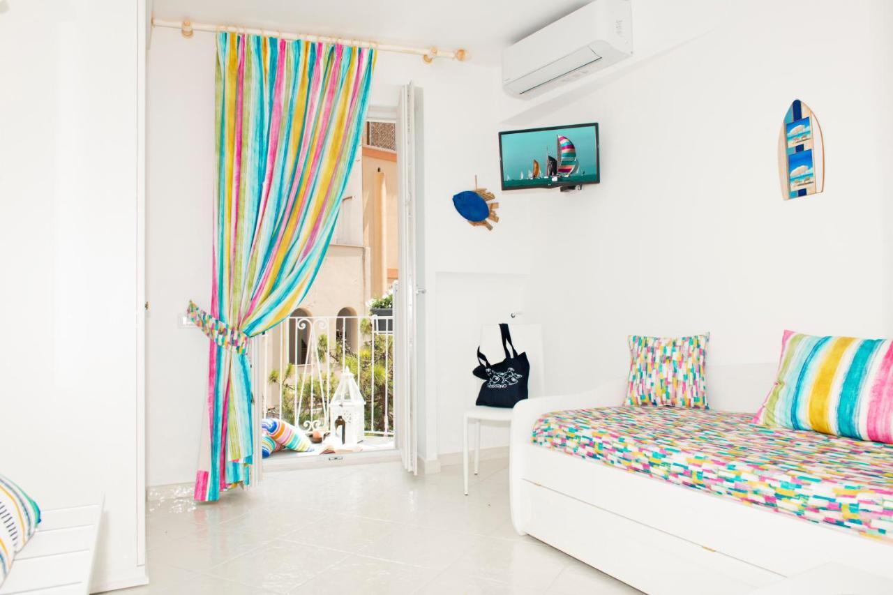 Casa Lucienne Apartment Positano Exterior foto