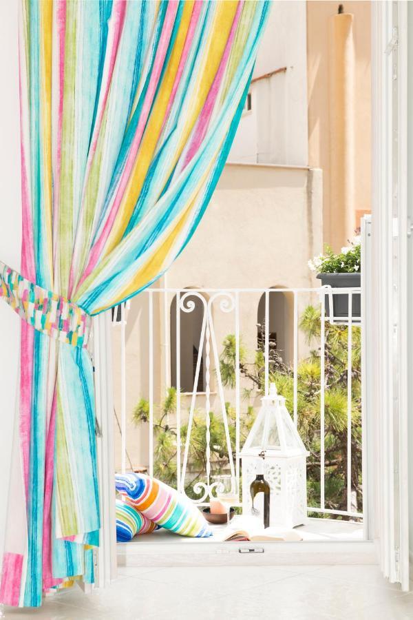 Casa Lucienne Apartment Positano Exterior foto
